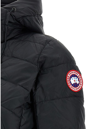 'Abbott' down jacket #