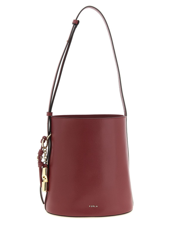 'Roxie' small bucket bag #1
