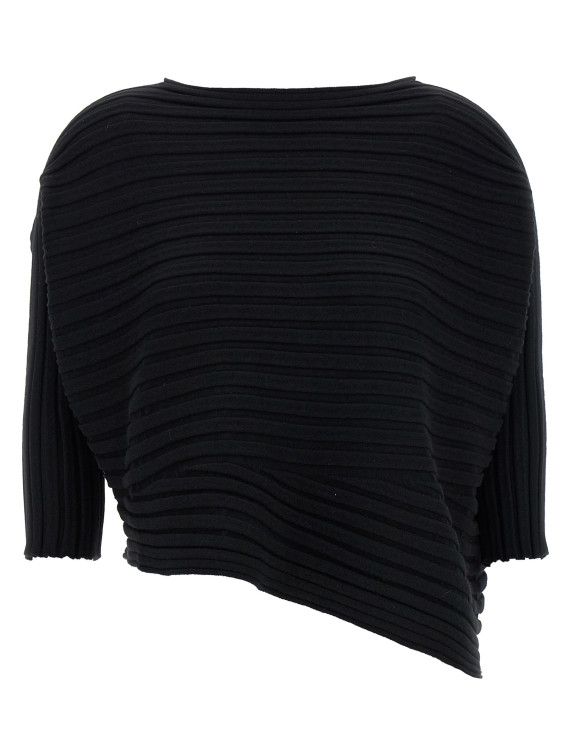 'Cotton Cashmere Knit' top #1