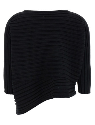 'Cotton Cashmere Knit' top #