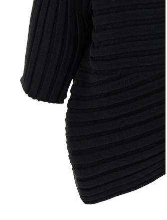 'Cotton Cashmere Knit' top #