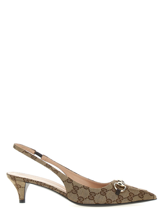 'GG' slingback #1