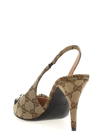 'Morsetto' slingback #