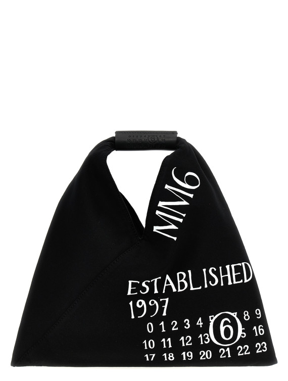 Ручная сумка MM6 MAISON MARGIELA 'Mini Japanese' (SB6WD0013P7260T8013) #1