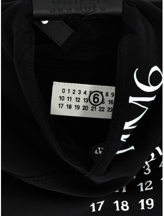 Ручная сумка MM6 MAISON MARGIELA 'Mini Japanese' (SB6WD0013P7260T8013) #