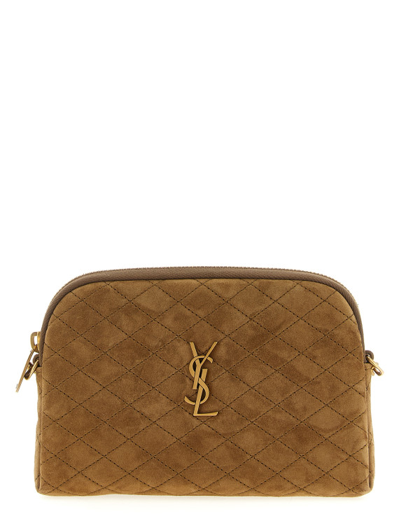 Сумка через плечо SAINT LAURENT 'Gaby' (7336671U8073194) #1