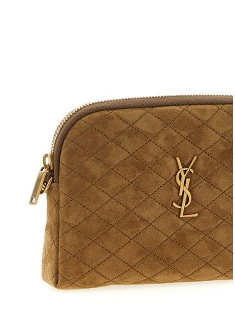 Сумка через плечо SAINT LAURENT 'Gaby' (7336671U8073194) #