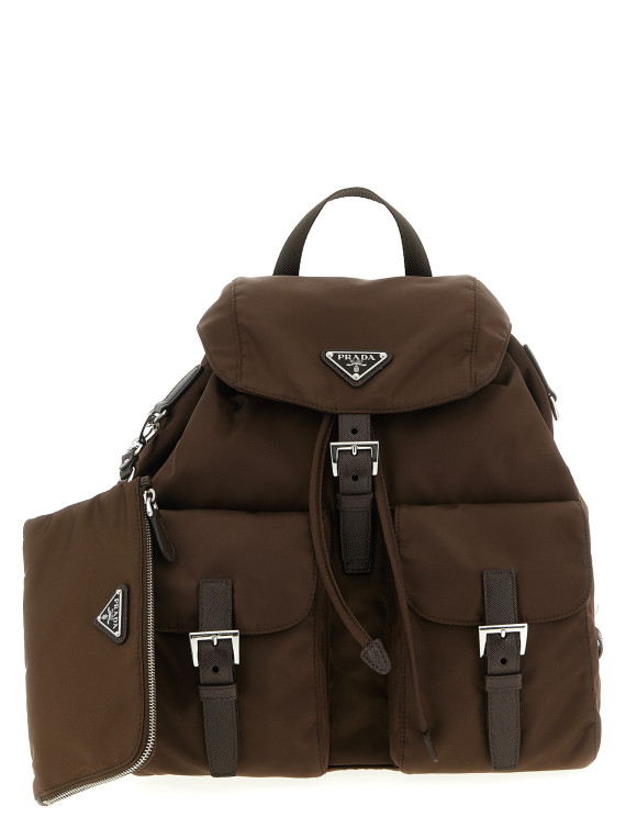 Рюкзак PRADA Re-Nylon medium backpack (1BZ811VOTMRV44F0038) #1