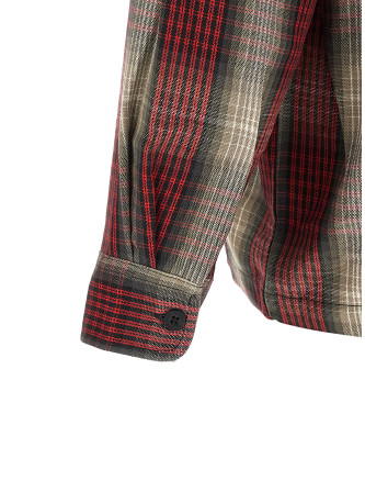 'Harlin Check' shirt #