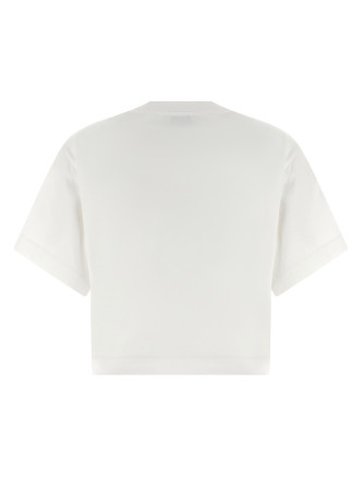 'Bookish Glowing Flower' T-shirt #