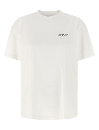 'Arrow Glowing Flower' T-shirt