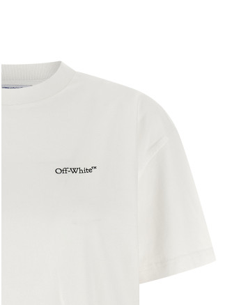 'Arrow Glowing Flower' T-shirt #