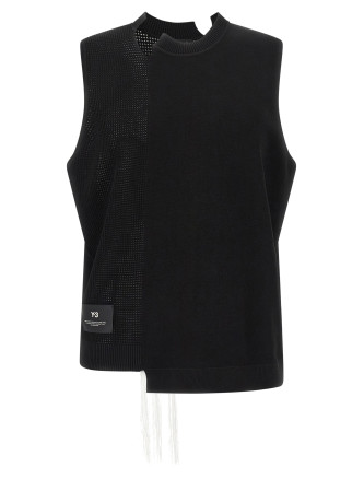 'Y-3 Gfx' vest