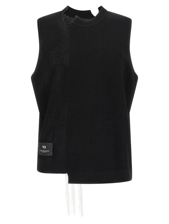 'Y-3 Gfx' vest #1