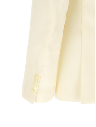 Wool dress - Ceremony line #