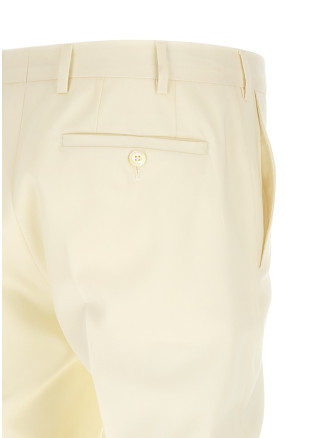 Wool dress - Ceremony line #