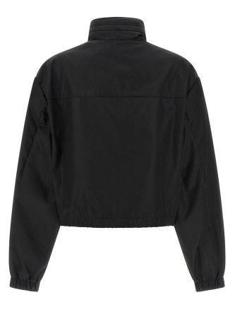 Re-Nylon cropped jacket #