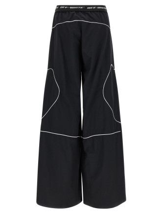 'Logoband Track' joggers #