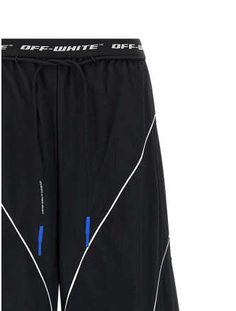 'Logoband Track' joggers #