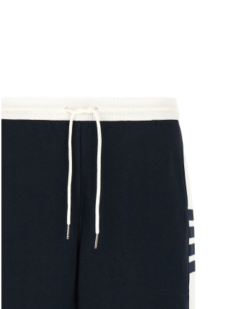 '4 Bar' bermuda shorts #