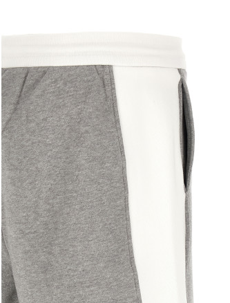 '4 Bar' bermuda shorts #