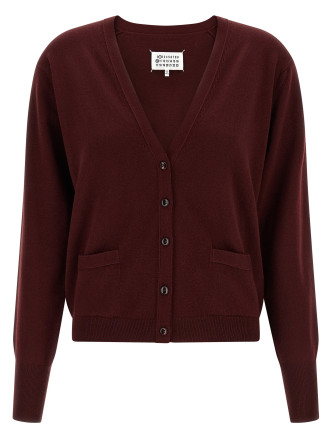 'Four Stitches' cardigan