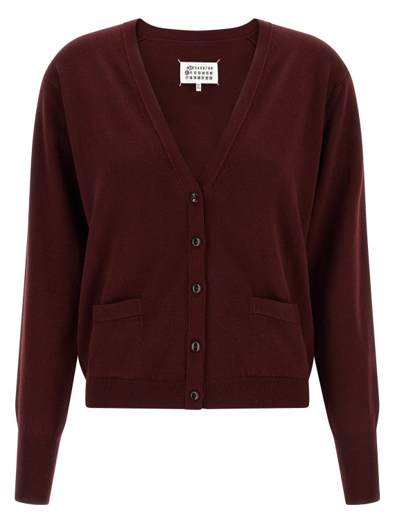 'Four Stitches' cardigan #1