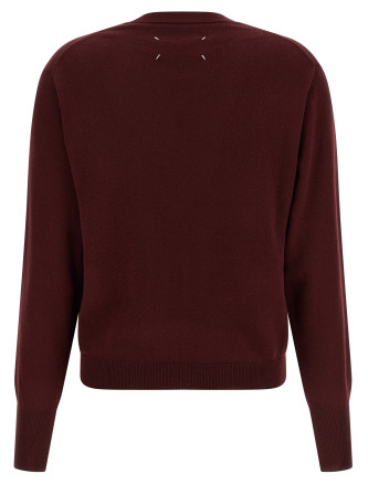 'Four Stitches' cardigan #