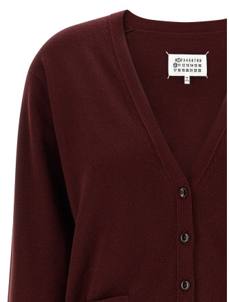 'Four Stitches' cardigan #