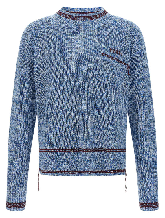 'Marni Mending' sweater #1