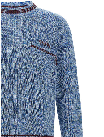 'Marni Mending' sweater #