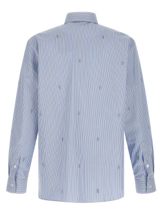 Gucci fil coupé shirt #