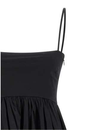 'Black Mini Frill' dress #