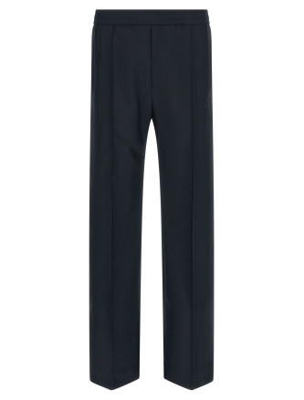 Technical panama pants