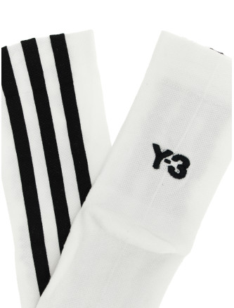 'Y-3 Stripes' socks #