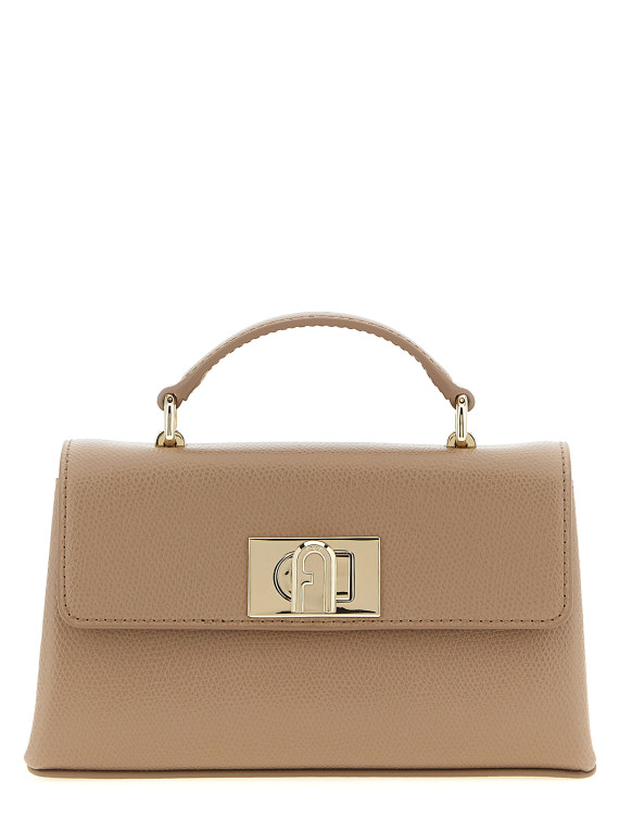 'Furla 1927' mini crossbody bag #1