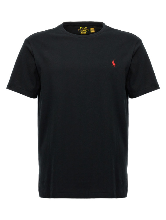 Футболка POLO RALPH LAUREN Logo t-shirt (710680785001) #1