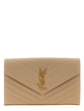 'Monogram’ crossbody bag