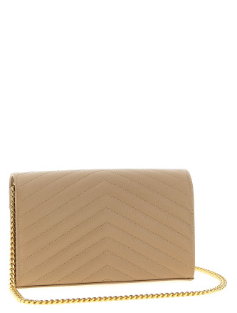 Сумка через плечо SAINT LAURENT 'Monogram’ crossbody bag (377828BOW012721) #