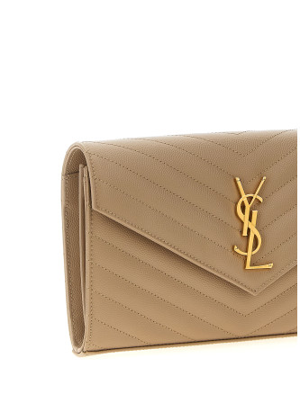 Сумка через плечо SAINT LAURENT 'Monogram’ crossbody bag (377828BOW012721) #