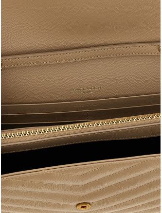 Сумка через плечо SAINT LAURENT 'Monogram’ crossbody bag (377828BOW012721) #