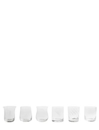 Стаканы и бутылки BITOSSI Set 6 Tumbler