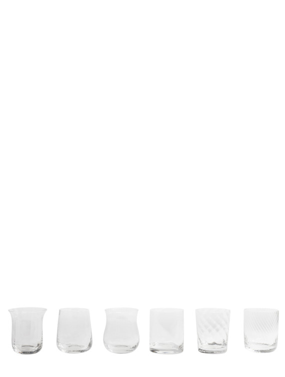 Стаканы и бутылки BITOSSI Set 6 Tumbler (MCV02011U) #1