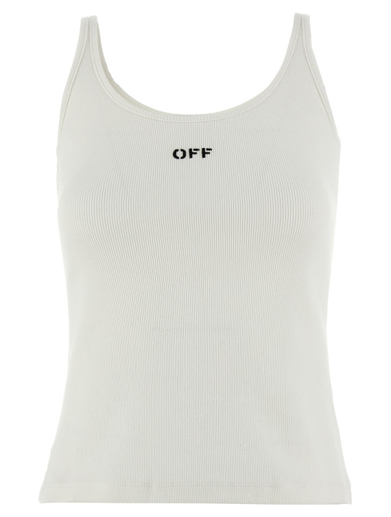 'Off stamp' top #1