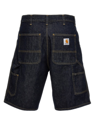 'Single Knee' bermuda shorts #