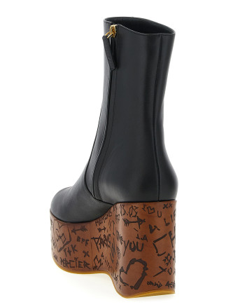 Ботильоны CHLOÉ 'Maxime' (CH25W15DUK001) #