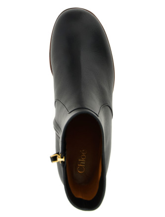 Ботильоны CHLOÉ 'Maxime' (CH25W15DUK001) #