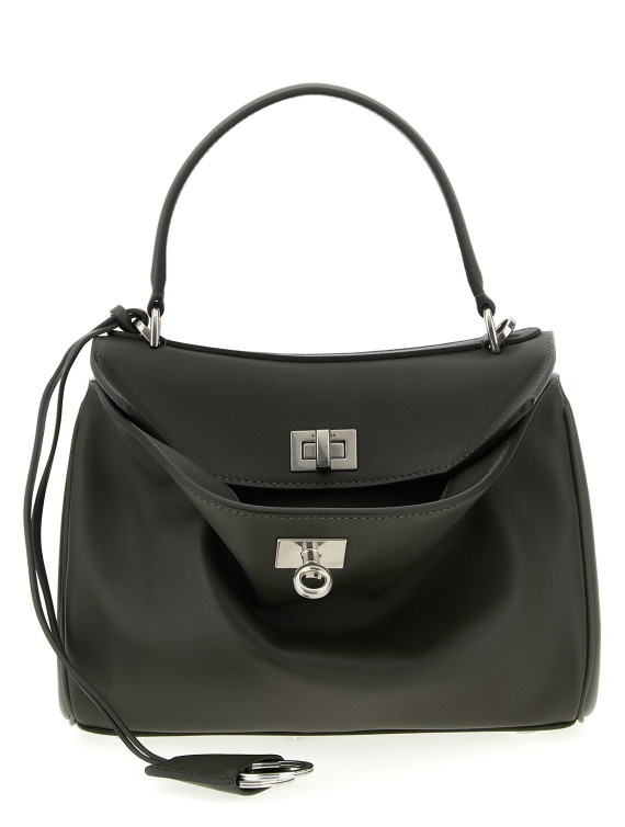 Ручная сумка BALENCIAGA 'Rodeo' (8437122AA4U3503) #1