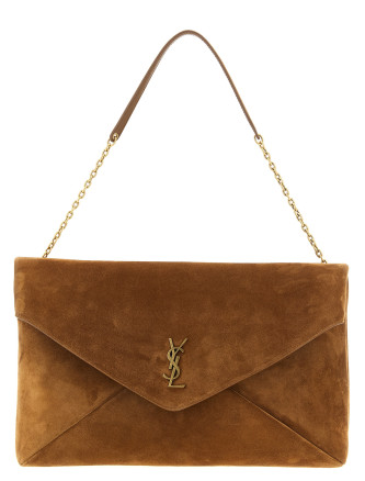 Клатч SAINT LAURENT 'Cassandre'