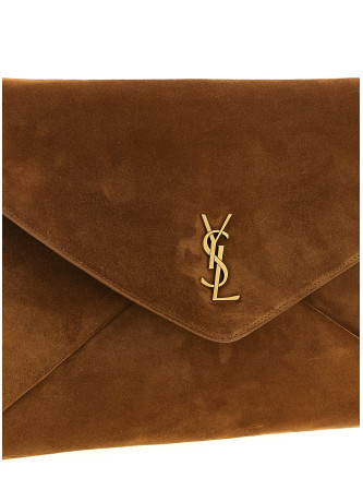 Клатч SAINT LAURENT 'Cassandre' (8558021U80W2916) #